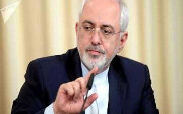 ظریف: فکر و دعایمان همراه هم‌میهنان سیل زده است