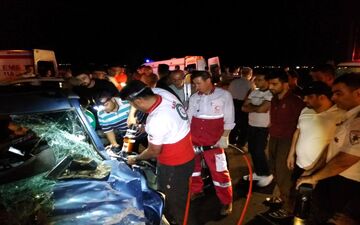 ۱۴ مصدوم‌ و یک جان‌ باخته حاصل وقوع ۵ فقره تصادف طی روز گذشته در کرمانشاه


 