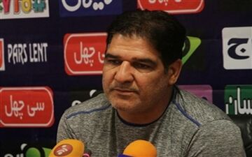 مهاجری: آن تماشاچی ها خط گرفته بودند