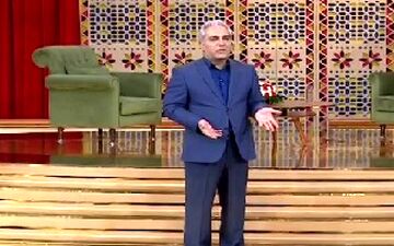 کنایه مهران مدیری به ورودی دانشگاه ها + فیلم