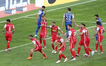 بیانیه آتشین پرسپولیس علیه استقلال و تیم خاص!