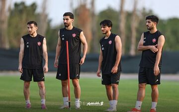 چهار پرسپولیسی ثبت شدند، شش نفر نه!