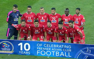 سرگذشت پرسپولیس تا نیمه نهایی لیگ‌قهرمانان‌آسیا 