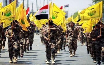 ادعای الشرق الاوسط: آمریکا طرح انحلال الحشد الشعبی عراق را آماده کرده