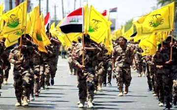 ادعای الشرق الاوسط: آمریکا طرح انحلال الحشد الشعبی عراق را آماده کرده