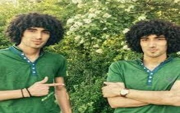 تیپ و ظاهر این روزهای رحمان و رحیم