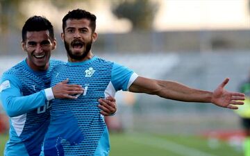 خرید جدید پرسپولیس را بشناسید/ یک شوت زن قهار وخشن