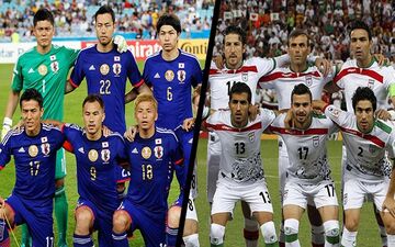 گل اول ژاپن به ایران توسط اوساکو + فیلم