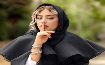 ریحانه پارسا و بغض و گریه‌ از داستان زندگی‌اش+ فیلم