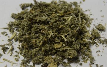 کشف 9 کیلو ماده مخدر گل در هرسین 