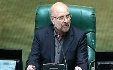 رئیس مجلس: اقتصاد مردمی را به عنوان مهمترین موضوع در دستور کار داریم