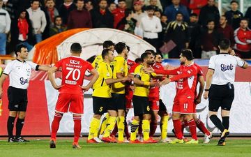 ناظر بازی پرسپولیس و سپاهان: همه اتفاقات را گزارش خواهم کرد