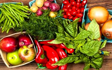 رژیم غذایی گیاهی و بهبود کلسترول و قندخون