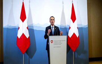 
فوری/ سوئیس ایران را تحریم کرد!
