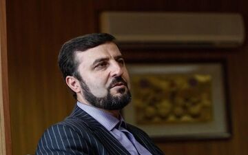 غریب‌آبادی: ۲۰ درصد از کل بازرسی‌های آژانس در ایران انجام می‌شود