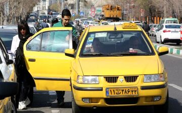 بیمه تکمیلی "رایگان" رانندگان تاکسی پایتخت