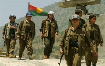 شناخت گروهک تروریستی پژاک/آنها هیچ جایگاهی در میان اقوام کورد ندارند