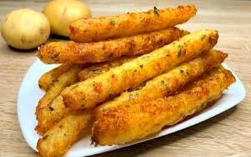 طرز تهیه  سیب زمینی پفکی | عالی میشه
