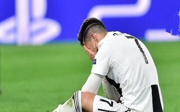 تاریخ جدایی کریس رونالدو از یووه را مشخص شد + عکس