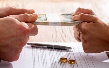 دسیسه عجیب یک زن برای دریافت دوباره مهریه