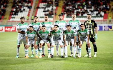  ترکیب آلومینیوم اراک و پرسپولیس تهران اعلام شد 