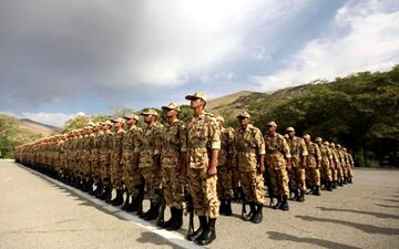 اضافه خدمت مشمولان غایب بخشیده شد 