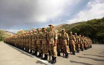 اضافه خدمت مشمولان غایب بخشیده شد 