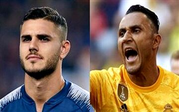  رقم دستمزد ناواس و ایکاردی در PSG لو رفت
