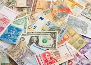قیمت دلار، یورو و سایر ارز‌ها امروز پنجشنبه ۱۲ شهریور