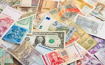 قیمت امروز ارزها در بازار آزاد؛ دلار، یورو و پوند چند شد؟ + جدول