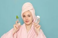 بهترین تونر روشن کننده پوست برای پوست چرب و خشک