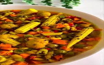 طرز تهیه ترشی بچه بلال | خیلی دلبره!