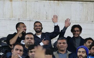 استراماچونی نشان داد چه مرد بزرگ و قابل احترامی است!