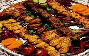 سس جوجه کباب لاری رو این طوری درست کن/خیلی خوشمزه میشه