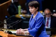 نخست‌وزیر ژاپن: نیاز به اصلاحات در شورای امنیت و حمایت از چندجانبه‌گرایی