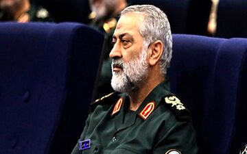 نیروهای مسلح ایران هیچ دخالتی در عملیات ارتش ترکیه در مرزهای این کشور ندارد