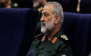 نیروهای مسلح ایران هیچ دخالتی در عملیات ارتش ترکیه در مرزهای این کشور ندارد