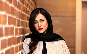 صحبت کردن پریناز ایزدیار با لهجه بابلی+ ویدئو