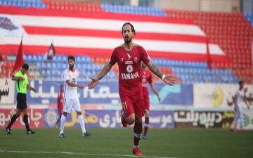 مهاجم استقلالی مانع از رکوردشکنی پرسپولیس