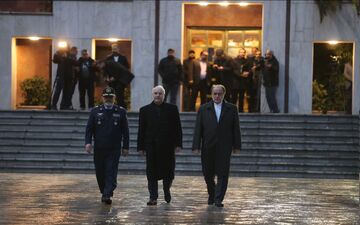 قالیباف عازم لبنان شد

