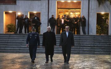 قالیباف عازم لبنان شد


