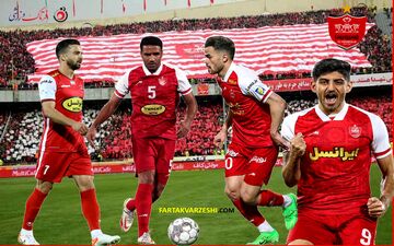 نقش تاثیرگذار این ستاره در قهرمانی پرسپولیس