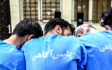 بازداشت 60 نفر از عاملان تشویش اذهان عمومی در فضای مجازی
