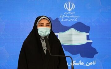جدیدترین آمار  کووید 19 در ایران؛ کرونا جان ۴۲۳ نفر دیگر را گرفت