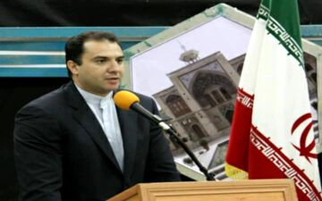 دکتر طلوعی شهردار کرمانشاه با تمام توان در حال خدمت به جامعه شهروندی است