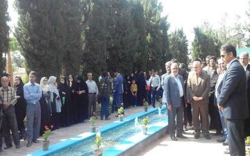 سیل ایرانی‌ها به سمت صندوق‌های رأی جاری شد