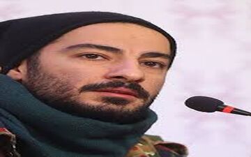 تصویری از نوید محمدزاده با تیپ و قیافه جدید