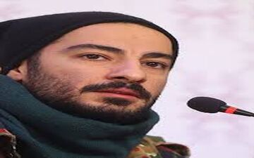 تصویری از نوید محمدزاده با تیپ و قیافه جدید