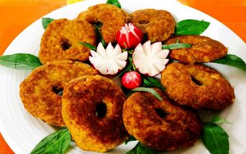 بیا اینجا بهترین دستور شامی هویج رو ببین!| عالیه!