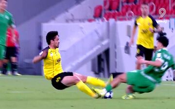 نورافکن نقره داغ شد؛ محرومیت و جریمه امید توسط AFC 
